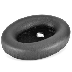 Venta caliente de cuero de proteína transpirable y almohadillas de espuma viscoelástica cubierta de repuesto para auriculares <span class=keywords><strong>1000XM4</strong></span> - Product Image 4