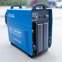 Machine de découpe plasma CNC Chengdu Huayuan LGK-63/120, double fonction flamme et plasma, multifonctionnelle, portable, de bureau, pour tôles d'acier, à commande numérique