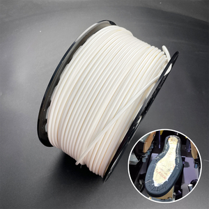 Cemento de Poliéster Termofusible Directo de Fábrica China en Rollo para Hormado de Calzado CO-PES - Selladores y Adhesivos de Alta Calidad - Product Image 4