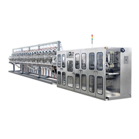 Ligne de production de lingettes humides pour le nettoyage des mains et du visage, machine de fabrication de lingettes humides écologiques, petite machine de fabrication de lingettes humides sur mesure