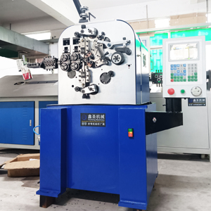 Độ chính xác cao 3 trục 16mm dây <span class=keywords><strong>CNC</strong></span> mùa xuân CuộN cựu Máy làm - Product Image 1