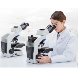 กล้องจุลทรรศน์ชีวภาพแบบสามตาพร้อมกล้องถ่ายรูป CX33 CX43 - Product Image 3