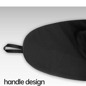 Faldón protector de neopreno personalizado para kayak, impermeable, para cabina de kayak, accesorios para deportes acuáticos - Product Image 3