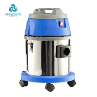 Aspirateur sans sac multifonctionnel à main humide/sec de qualité supérieure 20L pour la maison, les restaurants, les hôtels, état neuf