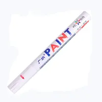 Colorful Marker Waterproof lasting White Markers tire tread rubber