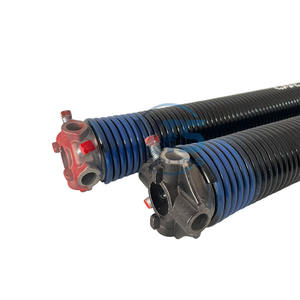 Ressorts de torsion de haute qualité pour porte de garage sectionnelle, usage intensif, cycle élevé, OEM personnalisé - Product Image 3