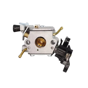 Carburador de motosierra de grado industrial OEM de alta calidad y resistencia, compatible con Zama 445 450 Jonsered CS2245S 506450401 C1m-El37b - Product Image 2
