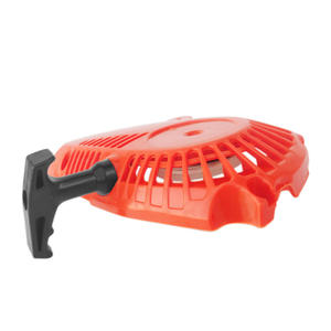 Petit ensemble de démarreur manuel pour tronçonneuse à essence de 12 pouces avec plaque de traction en bambou 2500 Pièces et accessoires pour tondeuses - Product Image 3