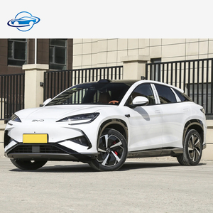 BYD Sealion 07 EV 2025, Vehículo de Nueva Energía, Motor Dual, Alto Rendimiento, SUV Eléctrico Puro para Exportación <span class=keywords><strong>Global</strong></span> - Product Image 4