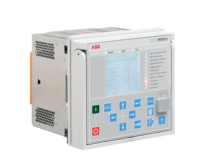 Protection Relays Numerical Relays Use of Microprocessors Medium Voltage Relay