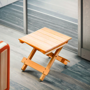 Sgabello in legno <span class=keywords><strong>per</strong></span> bambini, <span class=keywords><strong>scarpiera</strong></span>, sgabello poggiapiedi in bambù, torre di apprendimento pieghevole, sgabello a gradino, dimensioni personalizzabili, <span class=keywords><strong>per</strong></span> la casa - Product Image 1