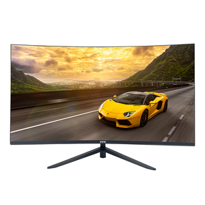 Moniteur d'ordinateur PC 21,5 24 27 pouces, écran LCD 2K/4K, écran incurvé, 144Hz 180Hz <span class=keywords><strong>200Hz</strong></span>, prix bas, moniteur de jeu - Product Image 2