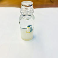 Aimant de réfrigérateur liquide en acrylique avec pingouin, poisson, dauphin, grenouille, bateau 3D, flotteurs personnalisés, décoration animée pour réfrigérateur, cadeau promotionnel