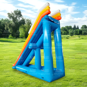 Long Single Double Ride the City <b>Water</b> <b>Slide</b> , Lane <b>Inflatable</b> Prices NB-CS01 <b>Inflatable</b> City <b>Slide</b> Long Single Double Ride the - Product Image 3