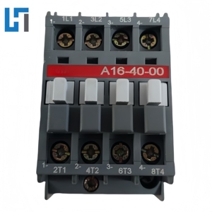 Nouveau module de contacteur original série A16 A16-40-00 24V 220-230V 50Hz 230 240V 60Hz Contrôleur de programmation PLC en stock - Product Image 1