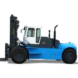 เครื่องจักรกลการเกษตรขนาดใหญ่ปิดห้องโดยสาร20T, 25T, 30T, 32T, 35T, 40T, 45ตันรถยกดีเซลที่มีจำแลงด้านข้าง - Product Image 1