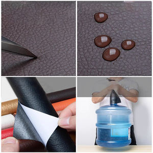สติกเกอร์ซ่อมโซฟา แบบติดเอง สำหรับหนัง ผ้า เบาะหนัง เก้าอี้หนัง สติกเกอร์ปะ ซ่อมแซมภายในบ้าน สติกเกอร์หนัง PU - Product Image 3