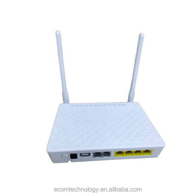 ODM OEM Good Price ET8245HCUS GPON/XPON ONU ONT 4FE English Firmware HG8546M XPON WIFI ONU EG8145V5