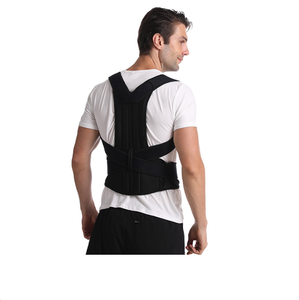 Corrector de Postura para Adultos, Ajustable y Transpirable, Soporte para Espalda Recta, Protección Integral para la Parte Superior de la Espalda y la Clavícula - Product Image 2