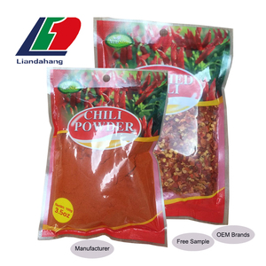 Échantillon Gratuit de Poudre de Piment Doux de Shandong Yidu pour le Marché Mondial - Especias Pimentón Dulce Molido - Piment Doux Broyé - Dulces Mexicanos - Product Image 4