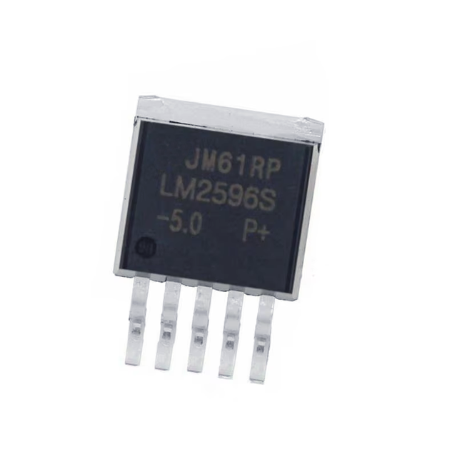 Original LM2576S-5.0/3.3V LM2596 3A 3.3V Step-Down Regulator TO-263 SMD IC LM2596S-3.3V