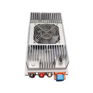 Controlador de Motor DCDC Profesional de 3KW 24v 2021 para Motores AC en Automóviles, Controlador de Motor Eléctrico 2021 Profesional de 3KW 24v DCDC M - Product Image 5