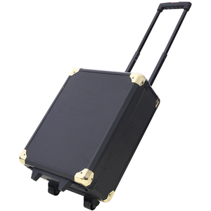 Valigetta Portautensili per Riparazioni Domestiche, Cassetta degli Attrezzi Portatile con Ruote - Product Image 5