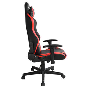 <strong>Custom</strong> Black Red Ergonomic Leather Pro <strong>Gaming</strong> <strong>Chairs</strong> Computer E-Sports <strong>Chair</strong> With 2D Armrest - Product Image 3