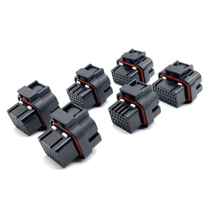 26-34 <span class=keywords><strong>pin</strong></span> tự động ECU dây kết nối 3-1437290-7/8 1473416-1/2 4-1437290-0/1 cho Nam/Nữ - Product Image 4