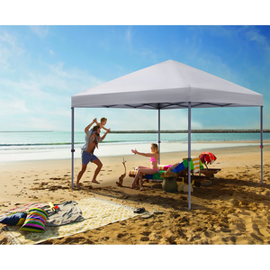 Tente Pliante pour Voitures, Tentes Pliables 3x3 Standard, Auvents Simples, Barnums Pliants, Tente de Jardin, Abri de Plage - Product Image 3