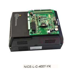 Convertidor de Frecuencia Nice L C 4005 4007 4011 4015 Yk, 7.5 11 15 Kw, Repuestos para Elevadores en Stock - Product Image 1