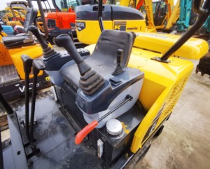 2021 Used <strong>Komatsu</strong> PC20MR 2ton Mini Crawler <strong>Excavator</strong> with Engine Gearbox <strong>for</strong> Farm Production <strong>Export</strong> Certification Available - Product Image 6
