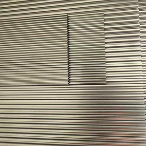 Placa de Aleta de Aleación de Níquel HASTELLOY D205, Placa de Aleta Resistente al Ácido Sulfúrico - Product Image 5