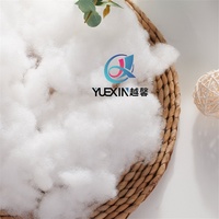 Hot Sale 2000G 7D Polyester Fiber Filling Eco Friendly DIY Dacron Pillow & Cushion Stuffing Heat-Resistant
