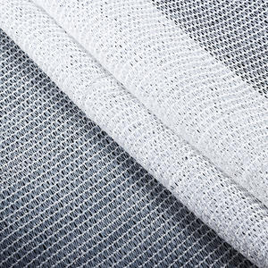 50% ~ 65% Tasa de sombreado blanco HDPE <span class=keywords><strong>Malla</strong></span> tela rollo jardín parasol red plantas cubierta pantalla pérgolas parasol <span class=keywords><strong>malla</strong></span> - Product Image 2