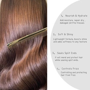 OEM ODM fabbrica 500ml naturale profondo idratante <span class=keywords><strong>balsamo</strong></span> nutriente salone condizionante <span class=keywords><strong>balsamo</strong></span> <span class=keywords><strong>per</strong></span> <span class=keywords><strong>capelli</strong></span> molto secchi - Product Image 4