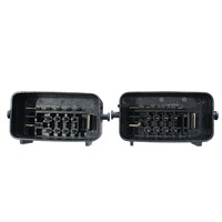 Connecteur de masse automobile 15 voies pour faisceau de câblage Tesla (vente en gros)