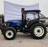 Lovol Tractor Factory Direct CE/Euro 5 4WD avec service après-vente Support