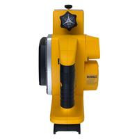 Raboteuse électrique Dew 20V pour le bois, poignée ergonomique antidérapante, outils électriques efficaces, alimentation Li-ion