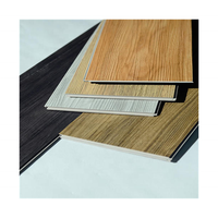 Luxus-Vinyl-Dielen boden Klicken Sie auf Vinyl boden Wasserdichter, verschleiß fester Vinyl-Selbst stift 4mm 5mm Spc-Boden