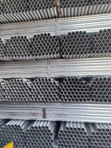 Suministro Directo de Fábrica, Conducto Metálico Eléctrico EMT Galvanizado en Caliente, Estándar ANSI C80.3 UL797 - Product Image 3