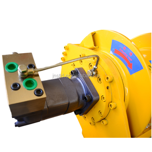 Treuil hydraulique de <span class=keywords><strong>parapente</strong></span>, treuil en acier inoxydable de haute sécurité - Product Image 5