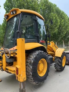 รถตักล้อยาง <span class=keywords><strong>JCB</strong></span> 3CX ปี 2023 ผลิตในสหราชอาณาจักร รถตักหลังขุด กำลังสูง 70 กิโลวัตต์ เครื่องยนต์แท้ รับน้ำหนักได้ 20 ตัน พร้อมวิดีโอรายงาน - Product Image 5