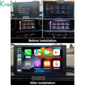 Actualización de la caja de interfaz Android Auto CarPlay para Audi A1 A3 A4 A5 Q3 Q5 Q5L Q7 Q8 2020 + MIB3 Módulo de interfaz inalámbrico CarPlay - Product Image 3