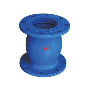 Yomtey Check Valve Series 50mm NRVR Silent Type For Water Stop Use National Standard OEM Customization - Product Image 4
