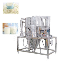 MY Honey Yeast Extract Spray Dry Machine Cyclone En Verre Sugarcane Juice Powder Spray Dryer in Europe