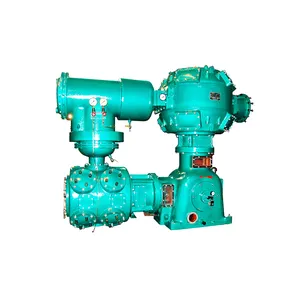 oil free piston nitrogen gas booster compressor for sale