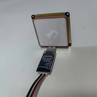 Nouveau Design Impin E310 Module de lecteur RFID UHF 860-960MHz passif 1 Port lecteur de carte de contrôle d'accès longue portée pour entrepôt