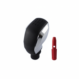 Pomo de palanca de cambios brillante para Peugeot 106 Sport sin cubierta, fabricado en Turquía - Product Image 2