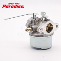 Kit de carburateur en promotion pour moteur Tecumseha 3HP 2 temps, remplace 640086A 632641 632552, pièces détachées pour souffleuse à neige Toro CCR1000